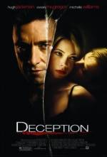 Get and dwnload drama-genre movie trailer «Deception» at a tiny price on a best speed. Write your review on «Deception» movie or read other reviews of another fellows.