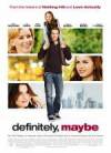 Purchase and dawnload drama theme muvi «Definitely, Maybe» at a cheep price on a best speed. Leave some review about «Definitely, Maybe» movie or find some fine reviews of another persons.