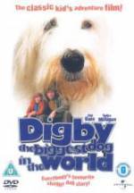 Purchase and dwnload comedy theme movy «Digby, the Biggest Dog in the World» at a small price on a high speed. Leave interesting review on «Digby, the Biggest Dog in the World» movie or read thrilling reviews of another people.