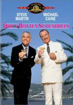 Buy and dwnload comedy theme movy trailer «Dirty Rotten Scoundrels» at a low price on a superior speed. Leave interesting review on «Dirty Rotten Scoundrels» movie or read other reviews of another men.