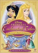 Purchase and dwnload animation genre muvi trailer «Disney Princess Enchanted Tales: Follow Your Dreams» at a little price on a high speed. Leave some review on «Disney Princess Enchanted Tales: Follow Your Dreams» movie or read fin
