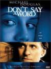 Purchase and dwnload crime-theme muvi trailer «Don't Say a Word» at a small price on a super high speed. Add interesting review about «Don't Say a Word» movie or read other reviews of another persons.