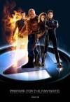 Purchase and daunload sci-fi theme movy «Fantastic Four» at a cheep price on a best speed. Place some review on «Fantastic Four» movie or read picturesque reviews of another fellows.