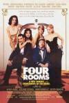 Buy and download drama-theme muvy «Four Rooms» at a small price on a superior speed. Add your review on «Four Rooms» movie or find some other reviews of another buddies.