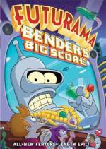 Get and daunload animation genre movie «Futurama: Bender's Big Score» at a little price on a super high speed. Place your review about «Futurama: Bender's Big Score» movie or find some picturesque reviews of another men.