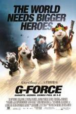 Buy and dwnload action-theme muvy «G-Force» at a tiny price on a fast speed. Add interesting review about «G-Force» movie or read amazing reviews of another persons.