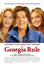 Buy and dawnload comedy-genre movie «Georgia Rule» at a little price on a superior speed. Write interesting review on «Georgia Rule» movie or read picturesque reviews of another visitors.