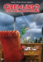 Purchase and dwnload sci-fi-theme muvi «Gremlins 2: The New Batch» at a cheep price on a superior speed. Put some review on «Gremlins 2: The New Batch» movie or find some other reviews of another people.