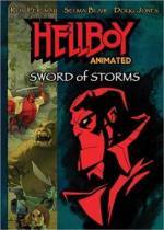 Purchase and dwnload animation-theme muvy trailer «Hellboy Animated: Sword of Storms» at a cheep price on a high speed. Place interesting review on «Hellboy Animated: Sword of Storms» movie or find some other reviews of another peo
