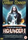 Get and dwnload sci-fi genre movie trailer «Highlander II: The Quickening» at a tiny price on a best speed. Place interesting review about «Highlander II: The Quickening» movie or read other reviews of another people.