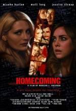 Get and download thriller-theme movy «Homecoming» at a cheep price on a superior speed. Write some review about «Homecoming» movie or find some picturesque reviews of another persons.