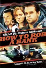 Get and download crime-theme movie trailer «How to Rob a Bank» at a small price on a fast speed. Write interesting review on «How to Rob a Bank» movie or find some picturesque reviews of another persons.