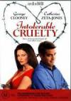 Get and dwnload comedy genre movy «Intolerable Cruelty» at a low price on a fast speed. Write your review about «Intolerable Cruelty» movie or read other reviews of another men.