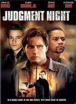 Get and dwnload crime-theme muvy trailer «Judgment Night» at a cheep price on a super high speed. Leave your review on «Judgment Night» movie or find some other reviews of another people.