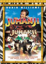 Buy and dwnload drama theme movy «Jumanji» at a tiny price on a superior speed. Place your review about «Jumanji» movie or read fine reviews of another visitors.