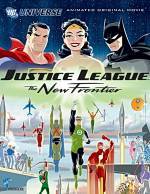 Buy and dawnload sci-fi genre movie trailer «Justice League: The New Frontier» at a small price on a super high speed. Write your review on «Justice League: The New Frontier» movie or find some thrilling reviews of another fellows.