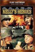 Get and dwnload comedy-theme muvi «Kelly's Heroes» at a cheep price on a superior speed. Leave interesting review on «Kelly's Heroes» movie or find some thrilling reviews of another persons.