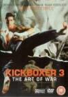 Get and dawnload sport-genre movie «Kickboxer 3: The Art of War» at a little price on a high speed. Place some review about «Kickboxer 3: The Art of War» movie or find some other reviews of another buddies.