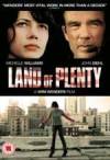 Get and download drama-theme movie trailer «Land of Plenty» at a cheep price on a super high speed. Leave your review about «Land of Plenty» movie or find some fine reviews of another persons.