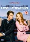 Get and dwnload romance-genre movy «Laws of Attraction» at a small price on a best speed. Write interesting review on «Laws of Attraction» movie or find some fine reviews of another men.