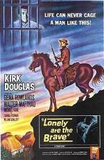 Get and dawnload western genre movy trailer «Lonely Are the Brave» at a cheep price on a best speed. Put interesting review on «Lonely Are the Brave» movie or find some fine reviews of another ones.