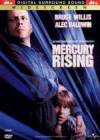 Get and dwnload drama-theme muvi «Mercury Rising» at a low price on a high speed. Add some review about «Mercury Rising» movie or find some thrilling reviews of another fellows.