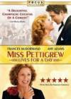 Get and daunload comedy theme muvi «Miss Pettigrew Lives for a Day» at a cheep price on a superior speed. Put some review about «Miss Pettigrew Lives for a Day» movie or find some thrilling reviews of another ones.