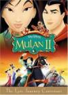 Buy and dawnload family-genre muvi trailer «Mulan II» at a small price on a high speed. Write some review about «Mulan II» movie or read thrilling reviews of another men.