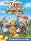 Get and download animation-theme muvy «My Friends Tigger & Pooh's Friendly Tails» at a low price on a best speed. Add some review on «My Friends Tigger & Pooh's Friendly Tails» movie or read fine reviews of another men.