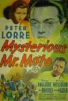 Purchase and download mystery-theme movy «Mysterious Mr. Moto» at a small price on a superior speed. Put interesting review about «Mysterious Mr. Moto» movie or find some picturesque reviews of another visitors.