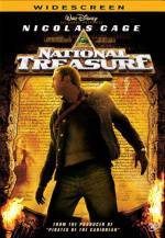 Get and download action genre muvy «National Treasure» at a tiny price on a best speed. Leave some review on «National Treasure» movie or find some thrilling reviews of another visitors.