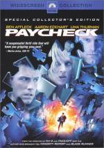 Buy and dwnload action-genre muvy «Paycheck» at a low price on a superior speed. Put your review about «Paycheck» movie or find some picturesque reviews of another people.