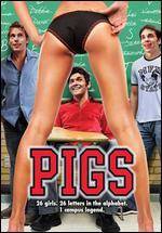 Purchase and dwnload comedy genre muvi trailer «Pigs» at a little price on a high speed. Add your review on «Pigs» movie or find some other reviews of another buddies.
