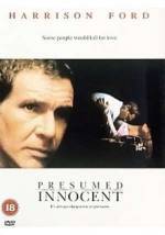 Buy and dawnload crime-theme movie trailer «Presumed Innocent» at a cheep price on a best speed. Put interesting review about «Presumed Innocent» movie or find some thrilling reviews of another ones.