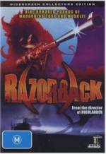 Get and dawnload thriller-genre muvi «Razorback» at a small price on a super high speed. Put some review on «Razorback» movie or read thrilling reviews of another people.