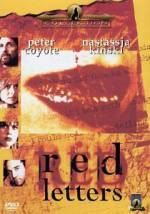 Buy and dawnload crime theme movie «Red Letters» at a small price on a fast speed. Place interesting review on «Red Letters» movie or find some fine reviews of another ones.