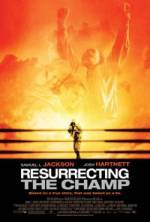 Get and dwnload drama theme muvy trailer «Resurrecting the Champ» at a little price on a fast speed. Leave your review about «Resurrecting the Champ» movie or read thrilling reviews of another ones.