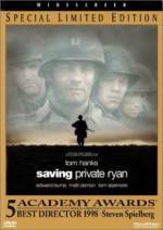 Buy and daunload action-theme muvy «Saving Private Ryan» at a low price on a high speed. Put some review about «Saving Private Ryan» movie or find some amazing reviews of another visitors.