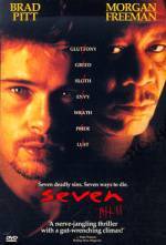Get and dwnload crime-theme muvi «Se7en» at a small price on a super high speed. Add some review on «Se7en» movie or find some thrilling reviews of another fellows.
