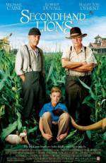 Buy and daunload adventure genre muvy trailer «Secondhand Lions» at a small price on a superior speed. Place some review on «Secondhand Lions» movie or read other reviews of another fellows.