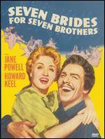 Buy and dawnload comedy theme movy «Seven Brides for Seven Brothers» at a little price on a best speed. Write interesting review on «Seven Brides for Seven Brothers» movie or find some amazing reviews of another men.