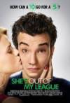 Purchase and download romance-genre movie trailer «She's Out of My League» at a little price on a fast speed. Add your review on «She's Out of My League» movie or read picturesque reviews of another buddies.