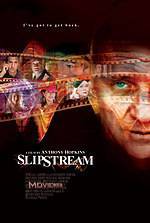 Buy and dwnload sci-fi theme muvy «Slipstream» at a low price on a superior speed. Place your review on «Slipstream» movie or find some other reviews of another fellows.