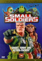 Buy and daunload adventure-genre muvi trailer «Small Soldiers» at a little price on a high speed. Place interesting review about «Small Soldiers» movie or find some thrilling reviews of another people.