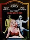 Get and dwnload romance-theme movy trailer «Some Like It Hot» at a little price on a superior speed. Put your review about «Some Like It Hot» movie or find some picturesque reviews of another persons.