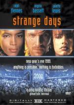 Get and download thriller theme muvy trailer «Strange Days» at a little price on a fast speed. Place interesting review on «Strange Days» movie or find some other reviews of another ones.