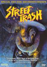 Purchase and dawnload horror theme muvy trailer «Street Trash» at a small price on a superior speed. Add some review on «Street Trash» movie or read thrilling reviews of another visitors.