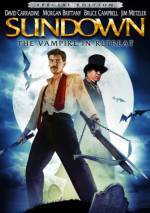 Buy and download horror-theme muvy trailer «Sundown: The Vampire in Retreat» at a low price on a best speed. Write some review about «Sundown: The Vampire in Retreat» movie or find some thrilling reviews of another persons.