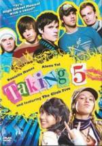 Buy and dwnload family genre muvy trailer «Taking 5» at a cheep price on a best speed. Leave your review about «Taking 5» movie or read fine reviews of another fellows.