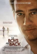 Buy and dwnload comedy-theme movy trailer «The Boys Are Back» at a small price on a fast speed. Place your review on «The Boys Are Back» movie or find some other reviews of another people.